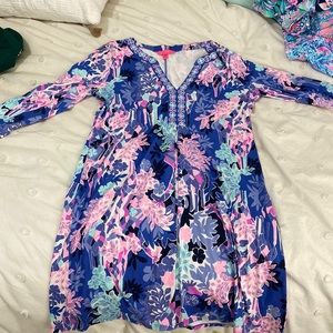 Lilly Pulitzer Shift Dress